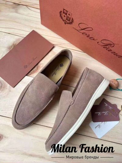 Мокасины Loro Piana #V3019