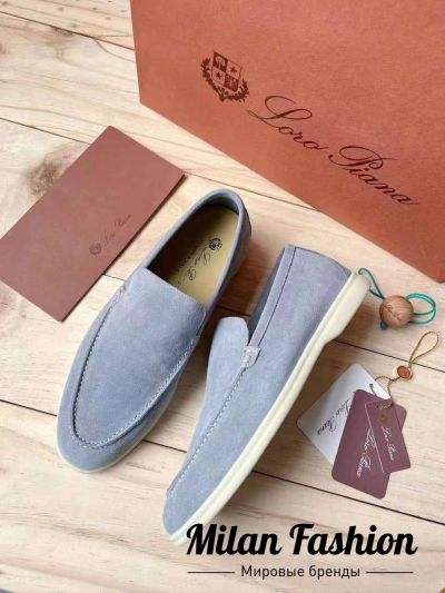 Мокасины Loro Piana #V42293