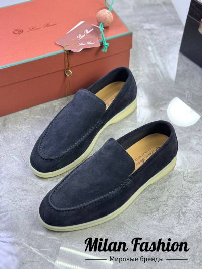 Мокасины Loro Piana #V2998