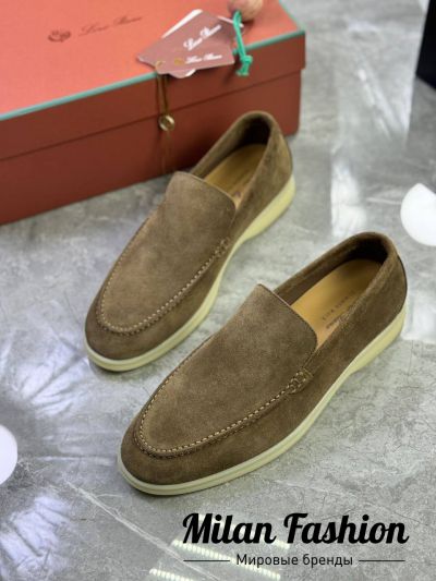 Мокасины Loro Piana #V2995