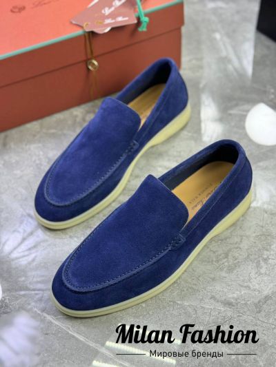 Мокасины Loro Piana #V2992