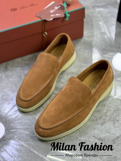 Лоферы мужские  Loro Piana #v1345