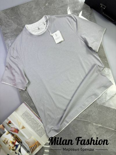 Футболка  Brunello Cucinelli #V34030