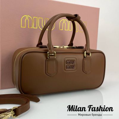 Сумка Arcadie Miu Miu #V33753