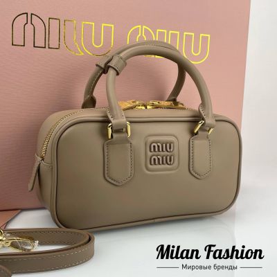 Сумка Arcadie Miu Miu #V34771
