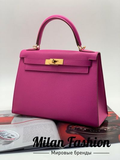 Сумка Kelly Hermes #ds1154