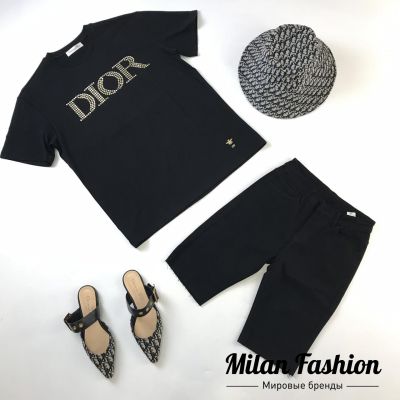 Футболка Christian Dior #an-1523