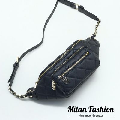 Сумка на пояс Chanel #ds1034
