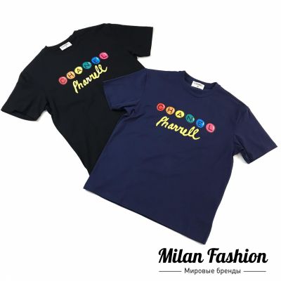 Футболка Chanel #an-1512