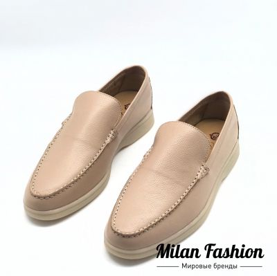 Мокасины Loro Piana #ds1069