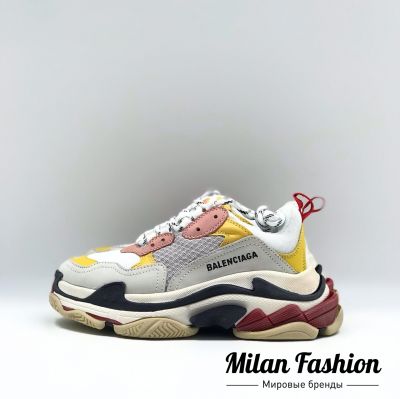 Кроссовки Triple S Balenciaga #ds1073