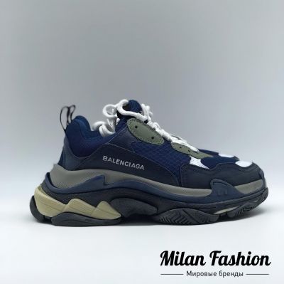 Кроссовки Triple S Balenciaga #ds1076