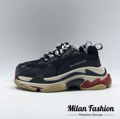 Кроссовки Triple S Balenciaga #ds1077
