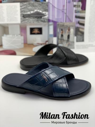 Шлепанцы Zilli #ds1234