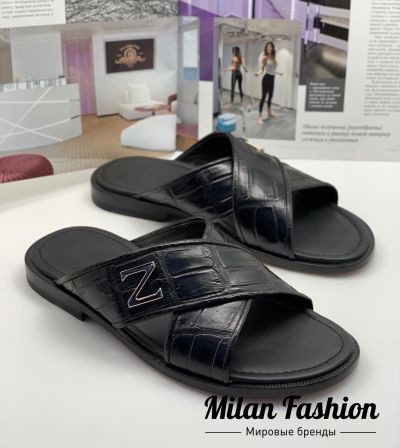 Шлепанцы Zilli #ds1235