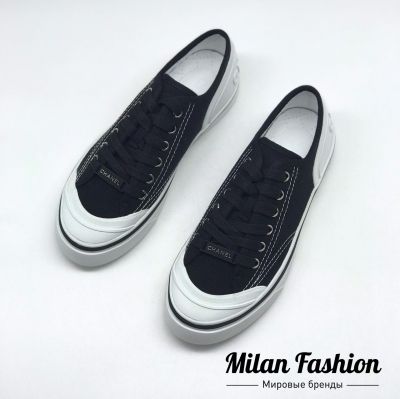 Кеды  Chanel #ds1137