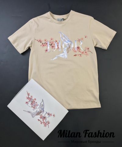 Футболка Christian Dior #an0037