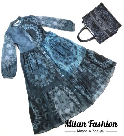 Платье Balenciaga #an00125