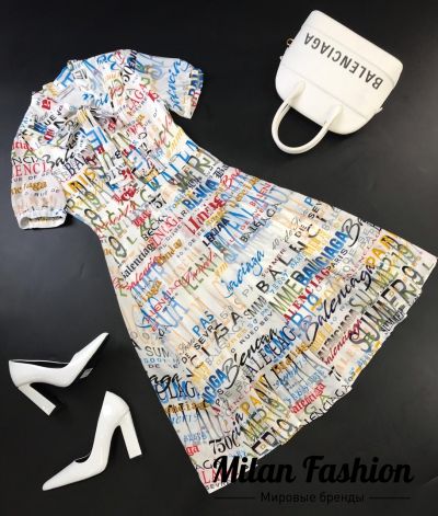 Платье Balenciaga #an00153