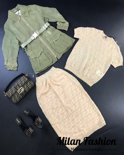 Куртка  Fendi #an00176
