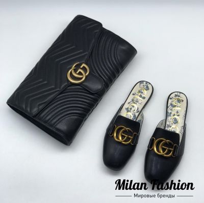 Мюли Gucci #ds1142