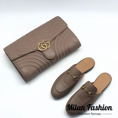 Мюли Gucci #ds1143