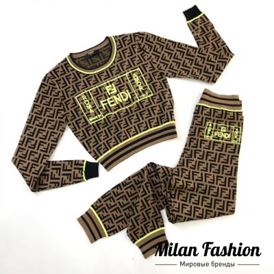 Костюм Fendi #an0010