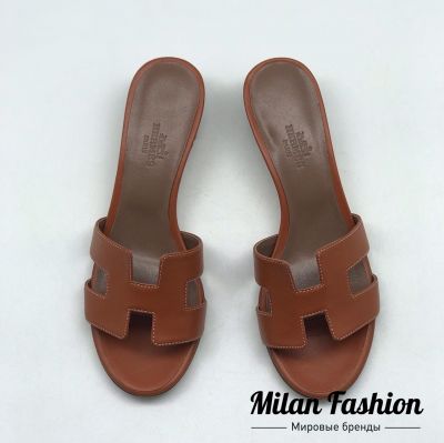 Шлепанцы Hermes #ds1247