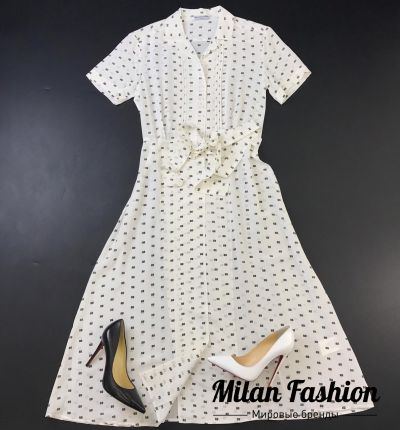 Платье Balenciaga #an00156