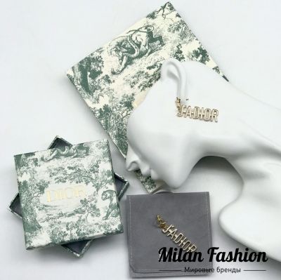 Серьги Christian Dior #ds1259