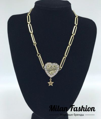 Ожерелье Christian Dior #ds1265