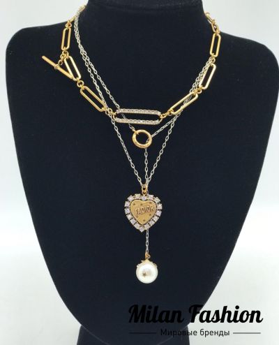 Ожерелье Christian Dior #ds1266