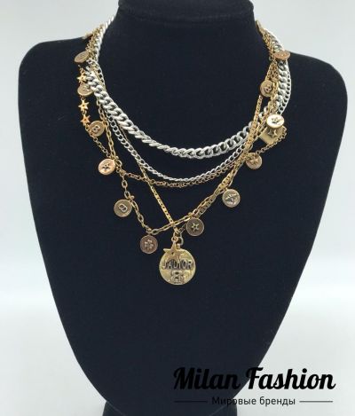 Ожерелье Christian Dior #ds1267
