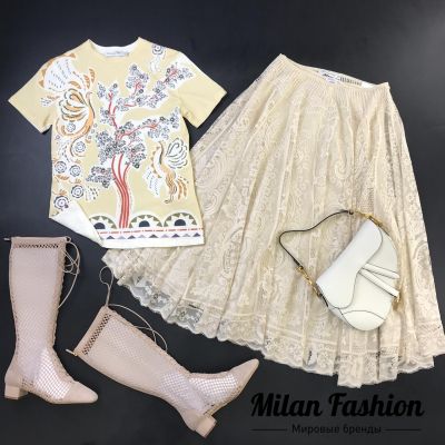 Футболка Christian Dior #an0095