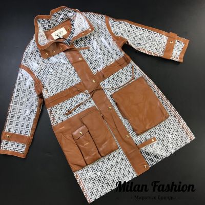 Пальто Fendi #an0038