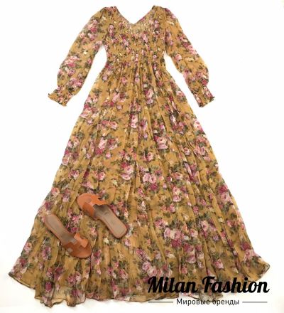 Платье Salvatore Ferragamo #an00112