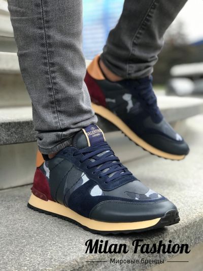 Кроссовки Valentino #kf1006