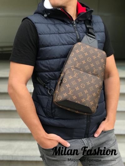 Сумка-слинг Louis Vuitton #kf1010