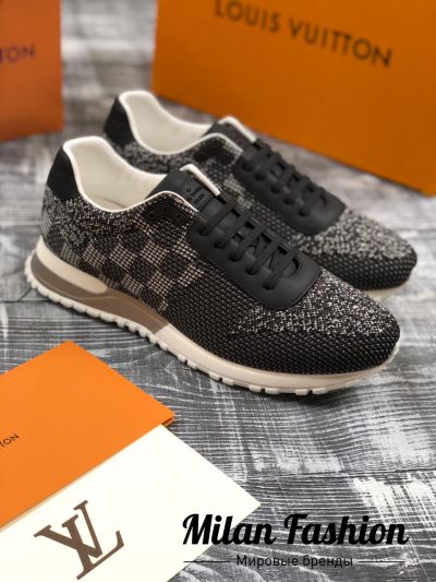 Кроссовки мужские Louis Vuitton #kf1018