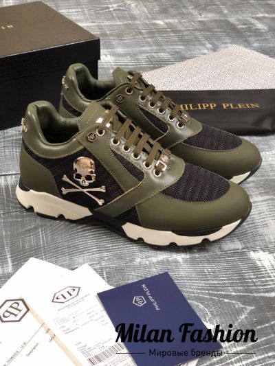 Сникерсы Philipp Plein #kf1022