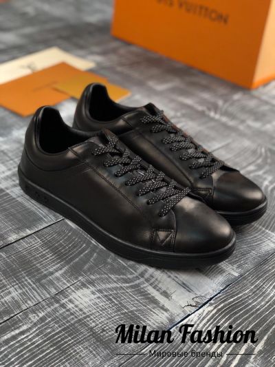 Кеды мужские  Louis Vuitton #kf1024