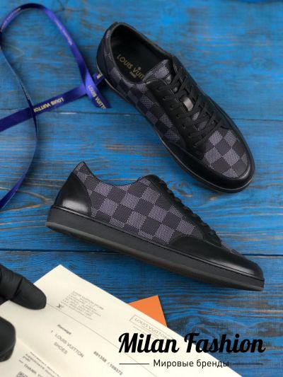 Кроссовки Louis Vuitton #kf1031
