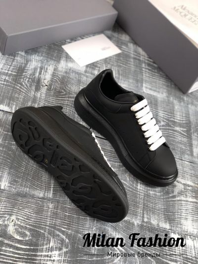 Кеды  Alexander McQueen  #kf1034