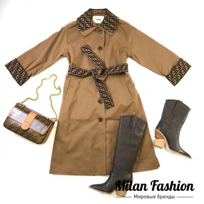 Плащ Fendi #a00183