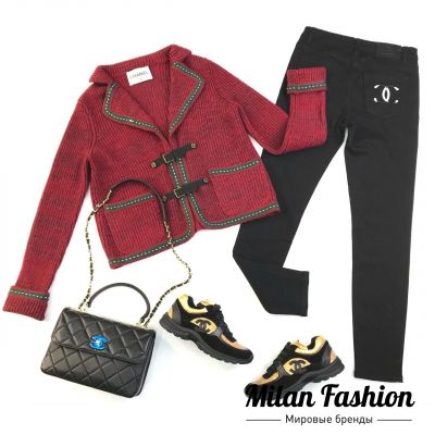Брюки Chanel #a00192