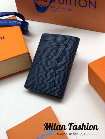 Визитница  Louis Vuitton #kf1073