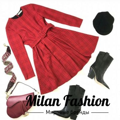 Платье Christian Dior #a00200