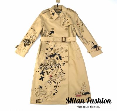 Плащ Burberry #a00202