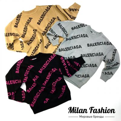 Свитер Balenciaga #a00209