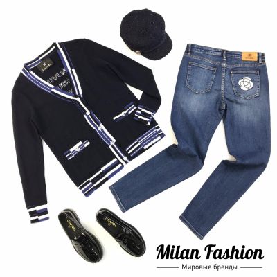 Кардиган Chanel #a00206